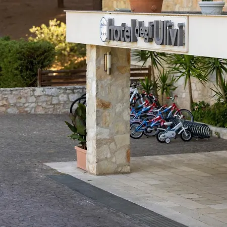Degli Ulivi Hotel