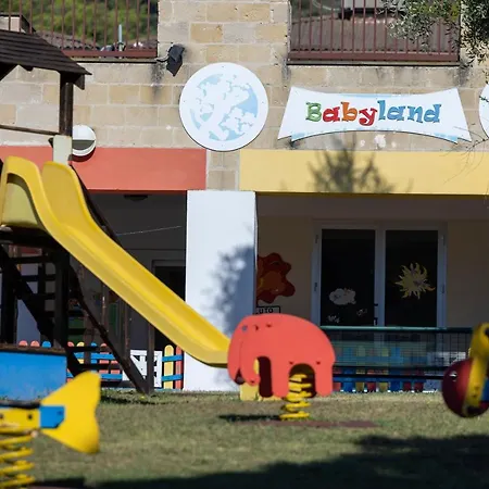 Degli Ulivi Hotel Vieste