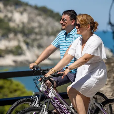 Degli Ulivi 3* Vieste